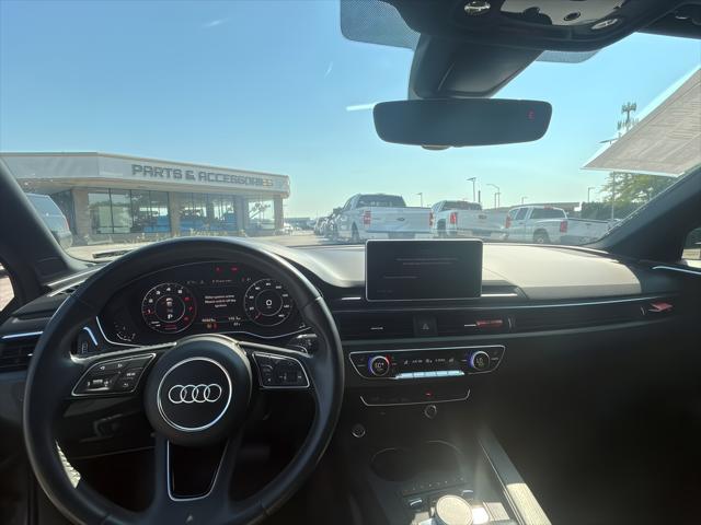 2018 Audi A4 Unknown