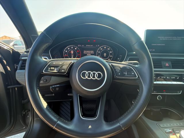 2018 Audi A4 Unknown