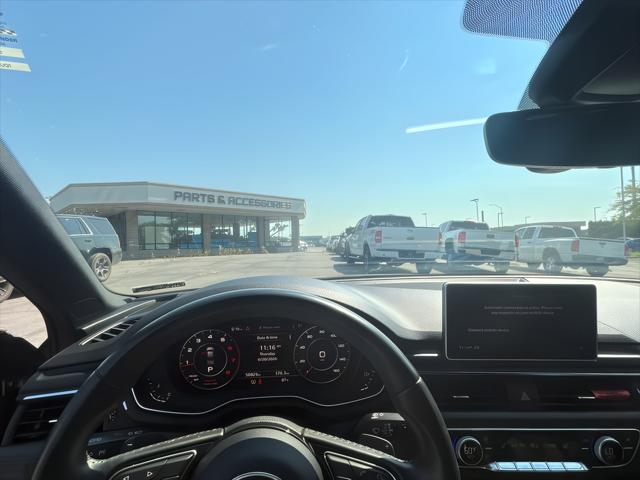 2018 Audi A4 Unknown