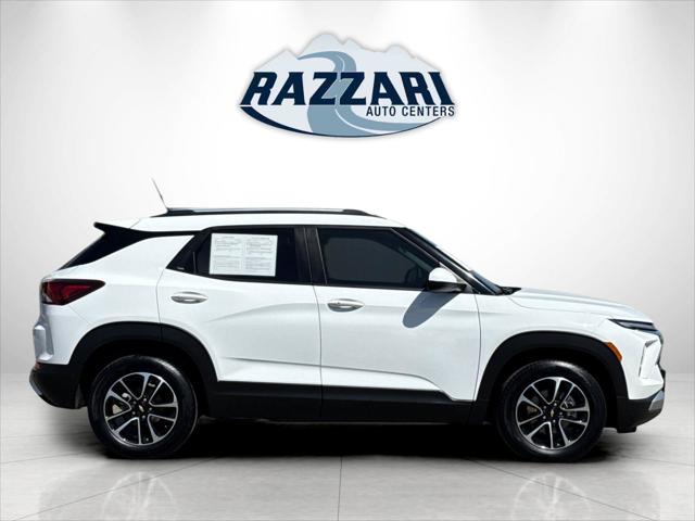 2024 Chevrolet TrailBlazer FWD LT