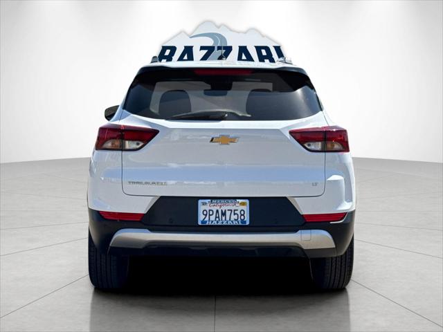 2024 Chevrolet TrailBlazer FWD LT