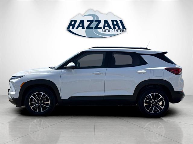 2024 Chevrolet TrailBlazer FWD LT