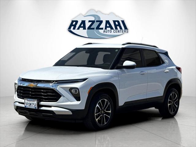 2024 Chevrolet TrailBlazer FWD LT