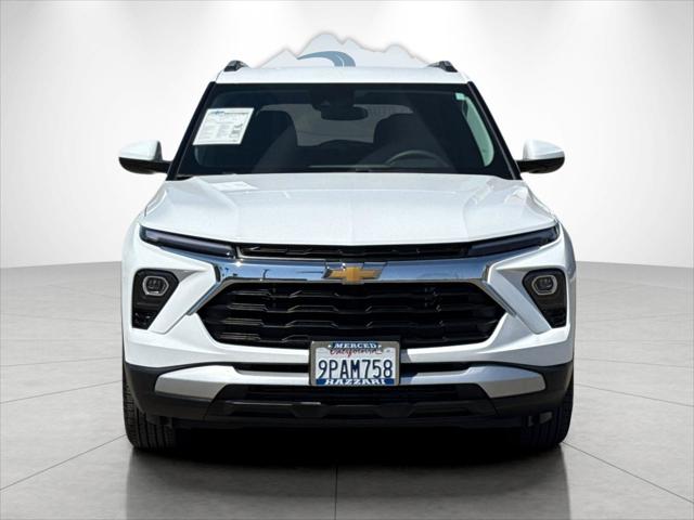 2024 Chevrolet TrailBlazer FWD LT