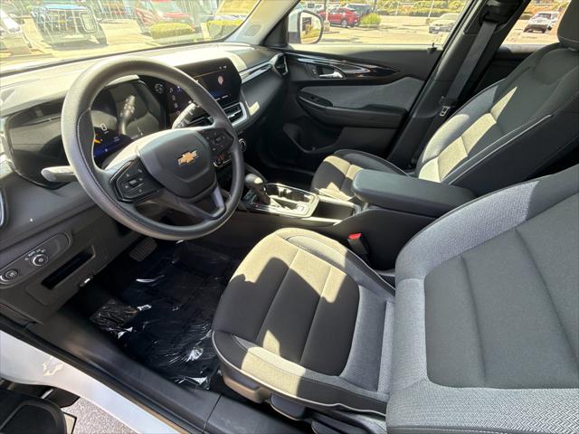 2024 Chevrolet TrailBlazer FWD LT