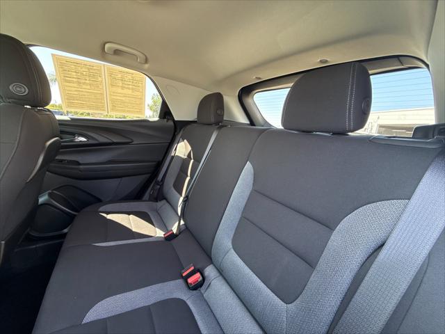 2024 Chevrolet TrailBlazer FWD LT