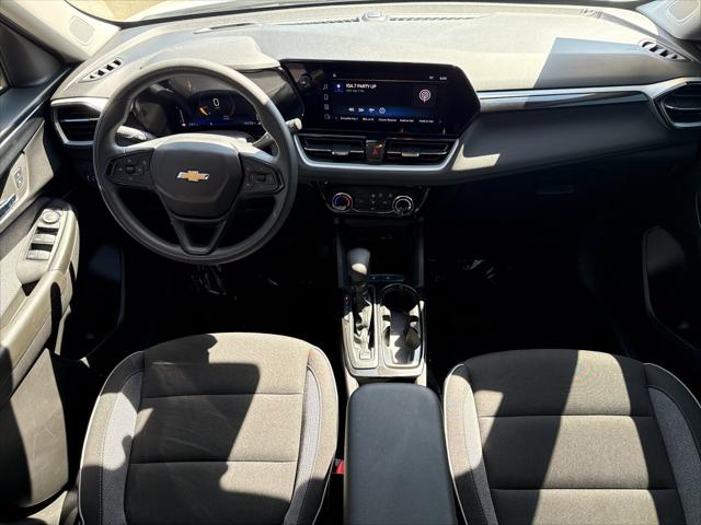 2024 Chevrolet TrailBlazer FWD LT
