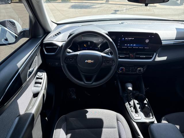 2024 Chevrolet TrailBlazer FWD LT