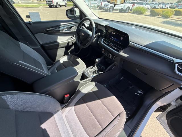 2024 Chevrolet TrailBlazer FWD LT