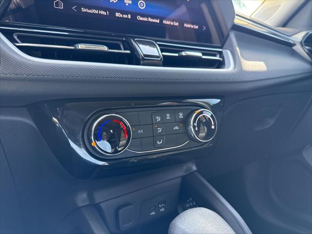 2024 Chevrolet TrailBlazer FWD LT