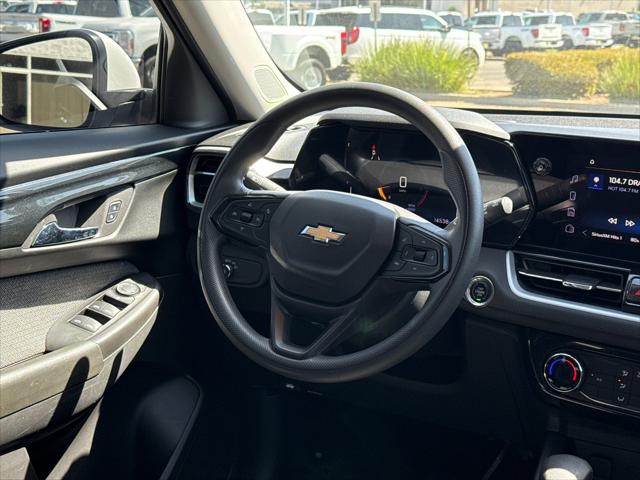 2024 Chevrolet TrailBlazer FWD LT