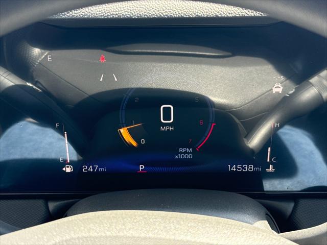 2024 Chevrolet TrailBlazer FWD LT