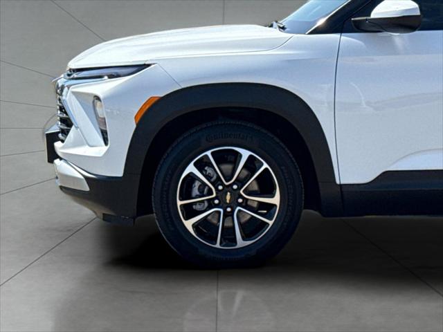 2024 Chevrolet TrailBlazer FWD LT