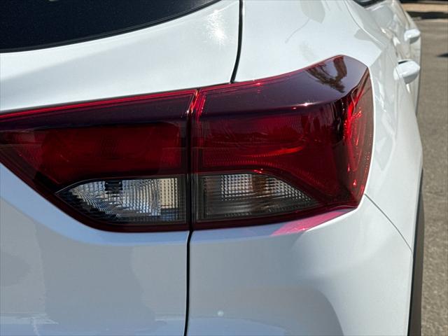 2024 Chevrolet TrailBlazer FWD LT