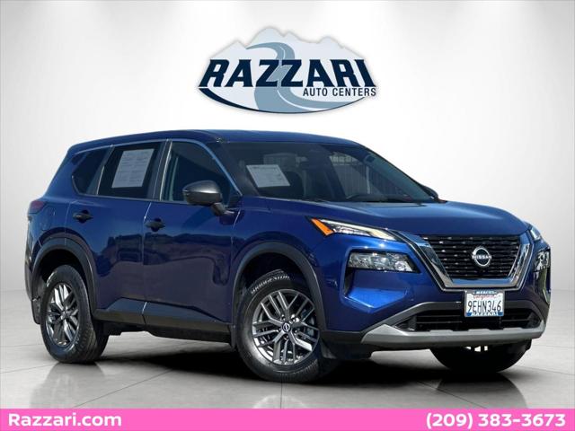 2023 Nissan Rogue S FWD for sale in Merced, CA