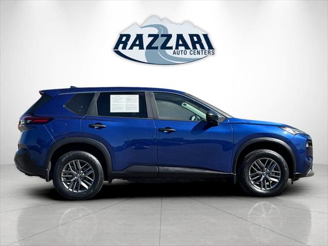 2023 Nissan Rogue S FWD