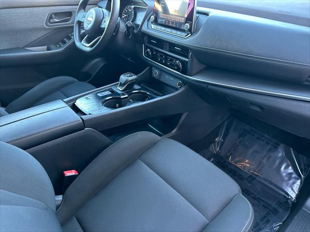 2023 Nissan Rogue S FWD