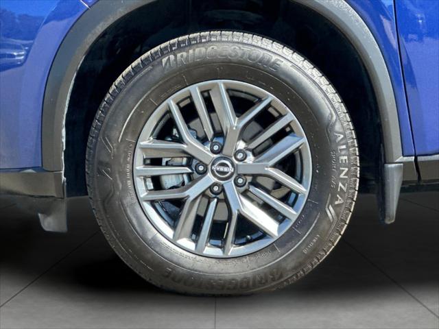 2023 Nissan Rogue S FWD