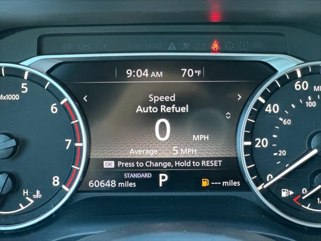 2023 Nissan Rogue S FWD