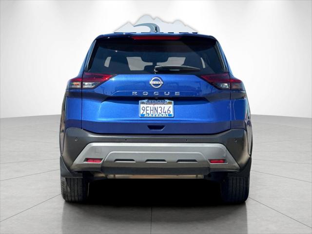 2023 Nissan Rogue S FWD