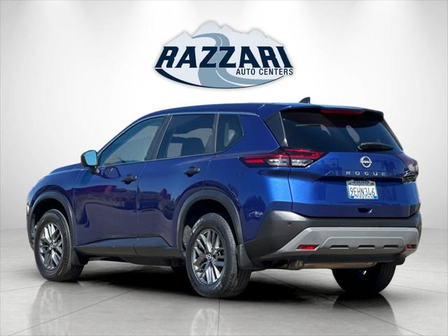 2023 Nissan Rogue S FWD