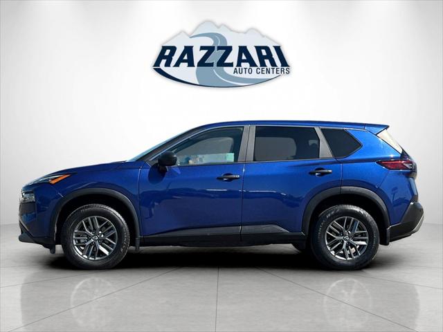 2023 Nissan Rogue S FWD