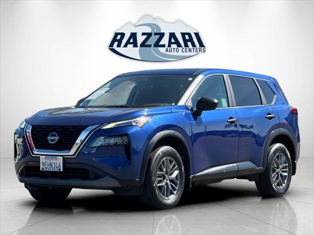2023 Nissan Rogue S FWD