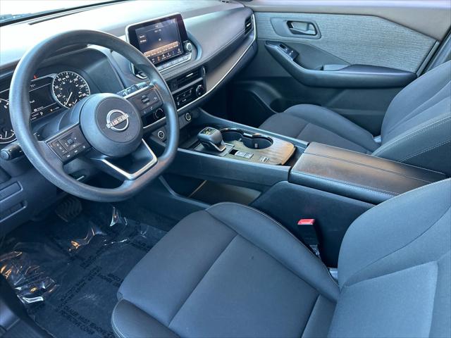 2023 Nissan Rogue S FWD