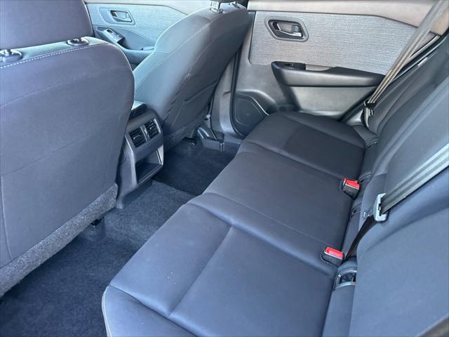 2023 Nissan Rogue S FWD