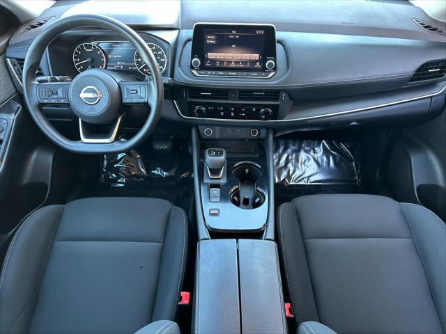 2023 Nissan Rogue S FWD