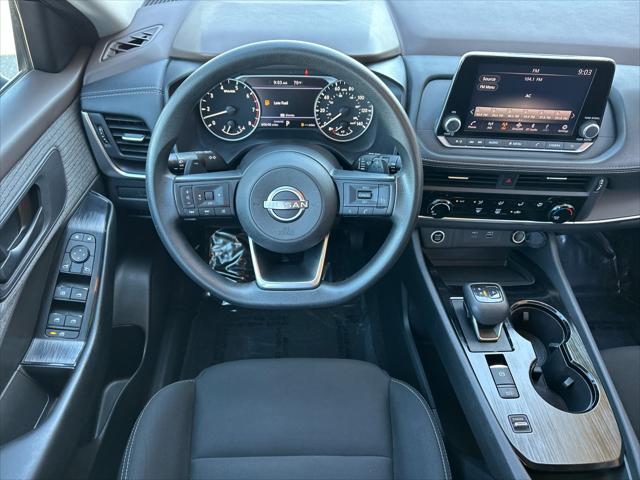 2023 Nissan Rogue S FWD