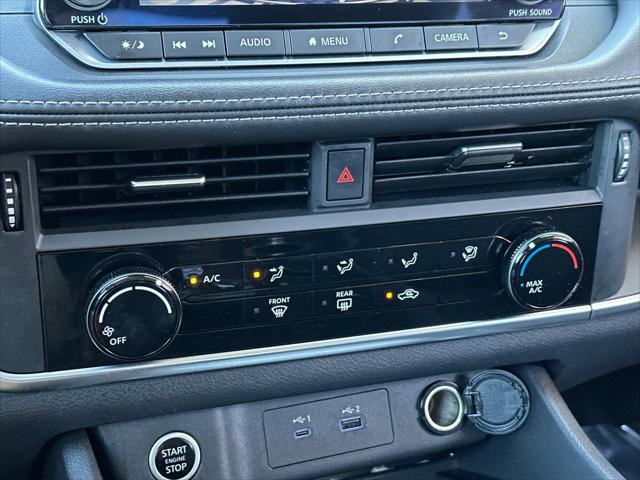 2023 Nissan Rogue S FWD