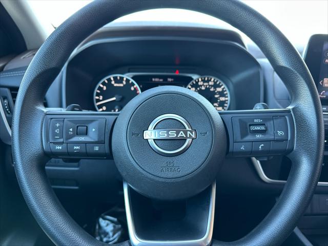 2023 Nissan Rogue S FWD