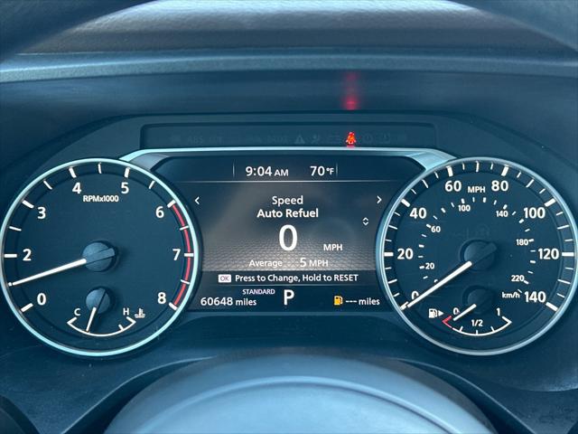 2023 Nissan Rogue S FWD