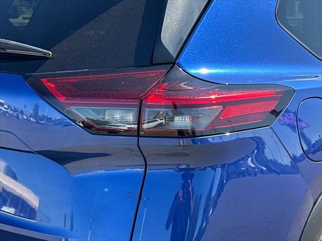 2023 Nissan Rogue S FWD