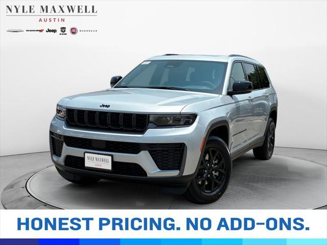 2026 Jeep Grand Cherokee L GRAND CHEROKEE L LAREDO ALTITUDE 4X2