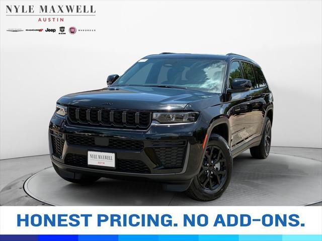 2026 Jeep Grand Cherokee L GRAND CHEROKEE L LAREDO ALTITUDE 4X2