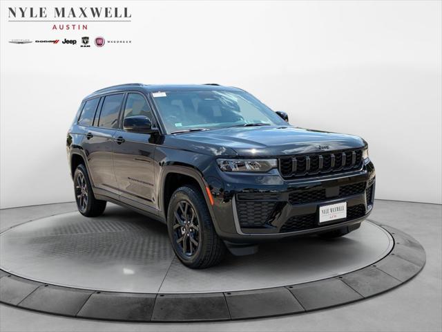 2026 Jeep Grand Cherokee L GRAND CHEROKEE L LAREDO ALTITUDE 4X2