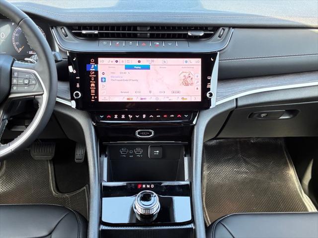 2026 Jeep Grand Cherokee GRAND CHEROKEE L LIMITED 4X2