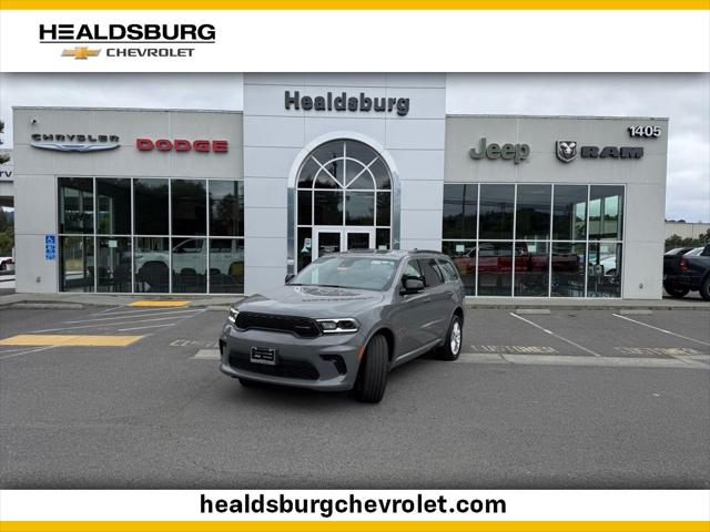 2026 Dodge Durango GT Plus for sale in Healdsburg, CA