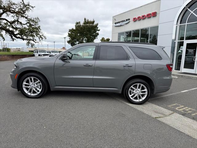 2026 Dodge Durango GT Plus