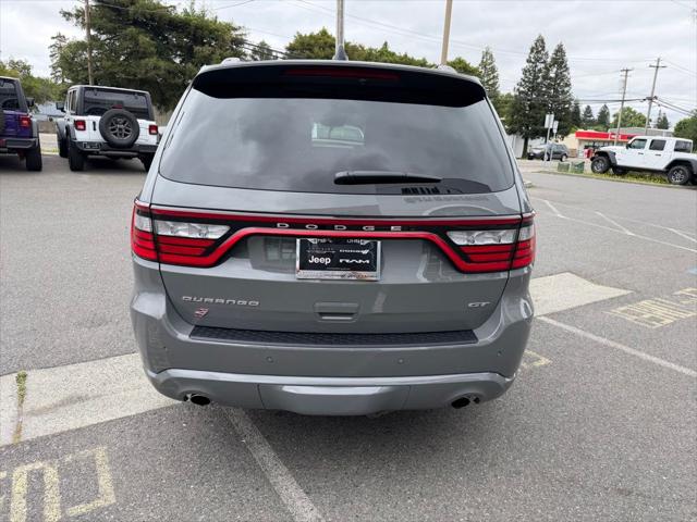 2026 Dodge Durango GT Plus
