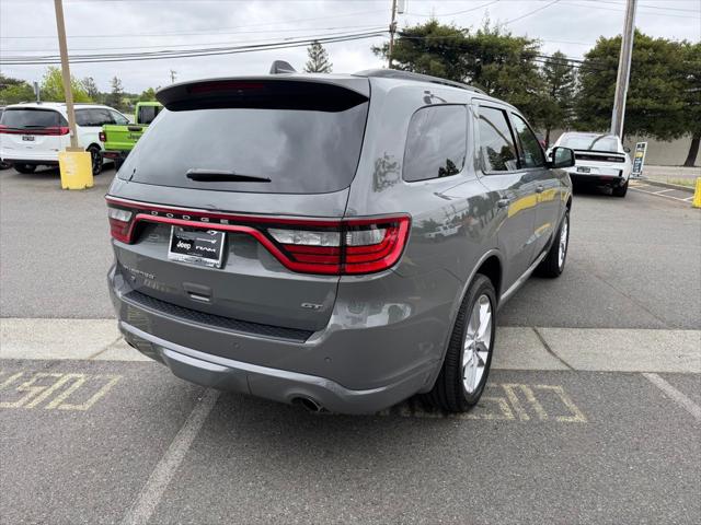 2026 Dodge Durango GT Plus