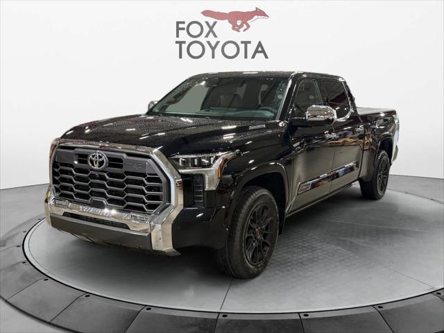 2026 Toyota Tundra 1794 Edition CrewMax 6.4' Bed for sale in Clinton, TN