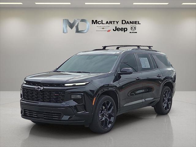 2026 Chevrolet Traverse FWD RS