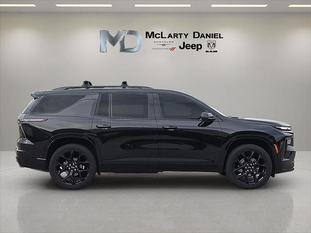 2026 Chevrolet Traverse FWD RS