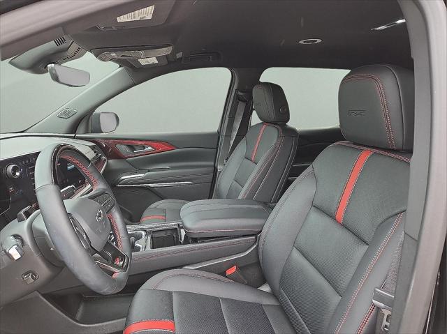2026 Chevrolet Traverse FWD RS