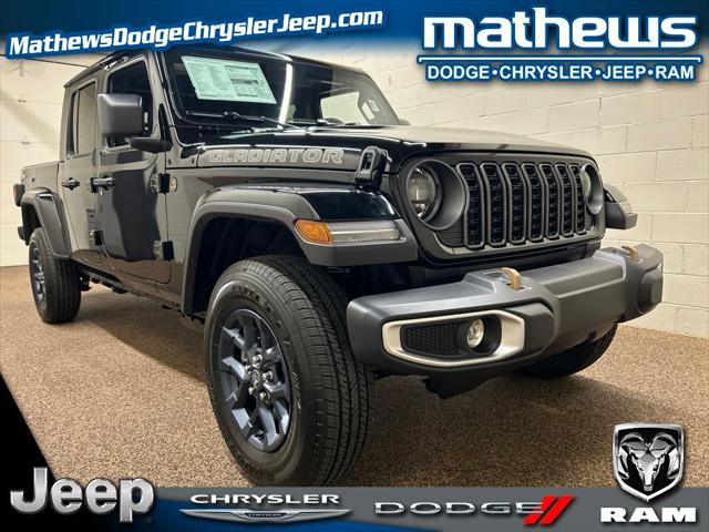 2026 Jeep Gladiator Sport for sale in Marion, OH
