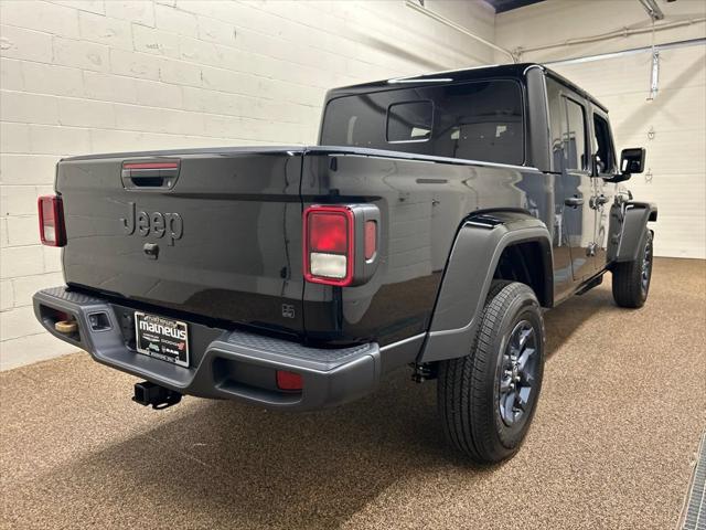 2026 Jeep Gladiator GLADIATOR 85TH ANNIVERSARY EDITION 4X4