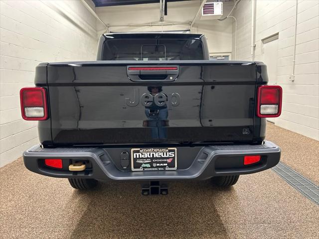 2026 Jeep Gladiator GLADIATOR 85TH ANNIVERSARY EDITION 4X4